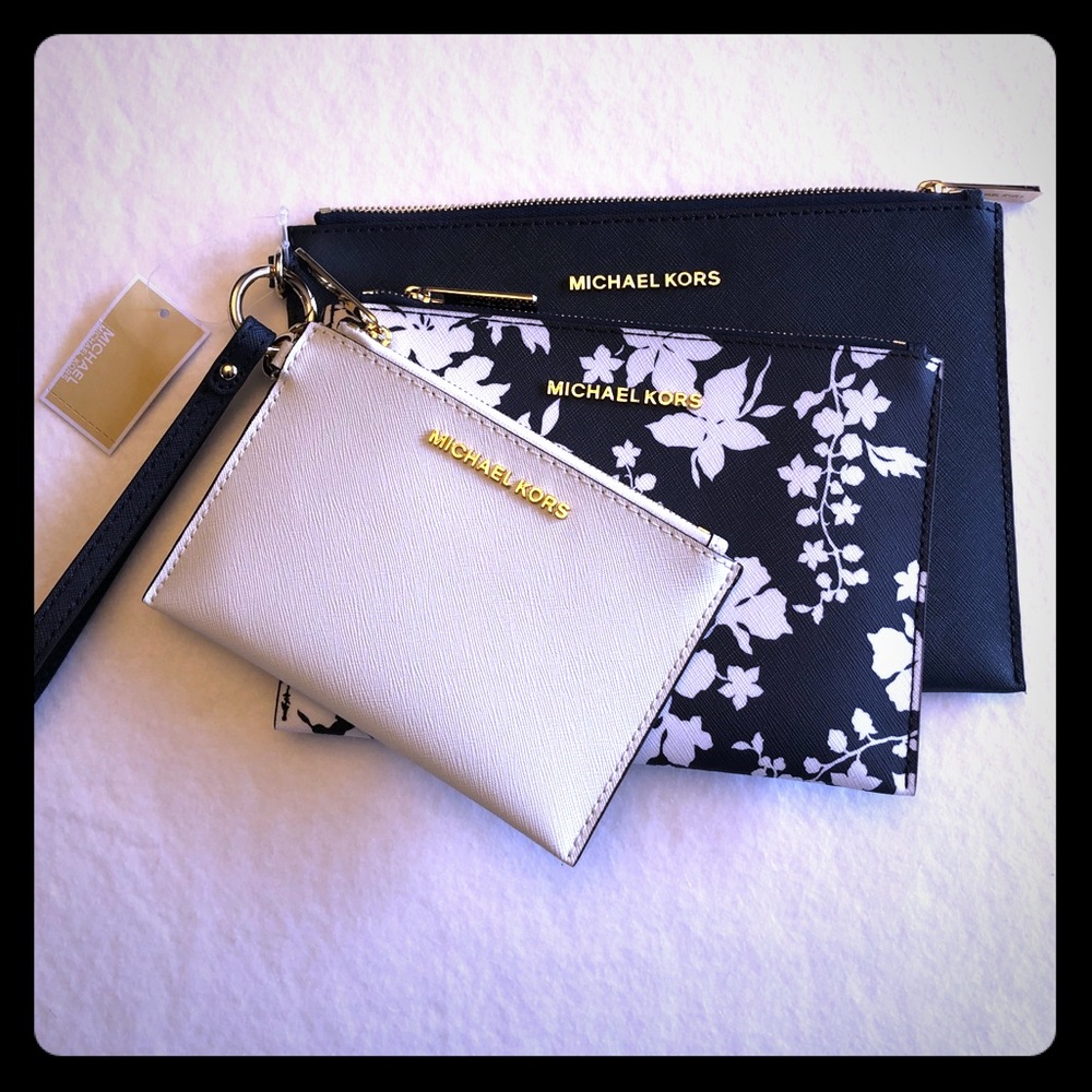 Michael Kors Wrislet Trio